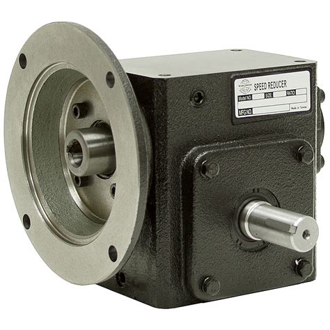 motor with gear reducer